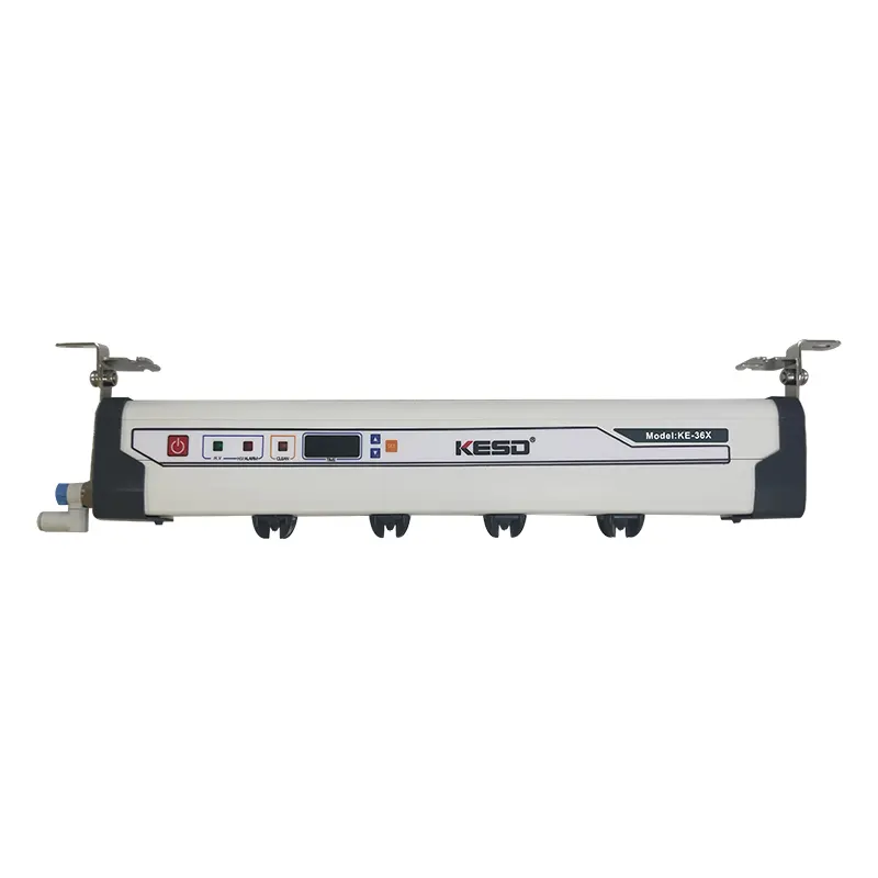 KE-36X Anti statico ad alta frequenza rimuovere ionizzatore eliminatore aria barra antistatica barra eliminatrice statica 600mm