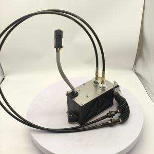 HongWang 119-0633 247-5231 119-0633 247-5232 106-0126 132-7778 Piezas de Excavadora Servomotor de Aceleración Automática 312B 320B 1 - Product Image 4