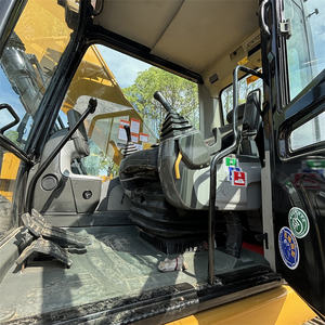 Escavatore usato Caterpillar320D2 controllo di intelligenza prezzo competitivo con Design originale Cat336 e 312 di gatto in vendita - Product Image 3