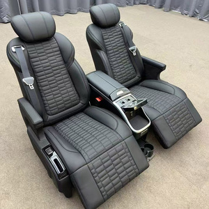 Nuovo Sedile Posteriore VIP di Lusso 2025 con Frigorifero Integrato, Adatto per Cadillac Lexus Escalade - Product Image 1