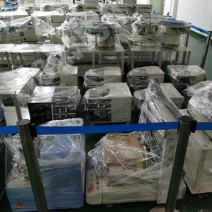 FL-966 tự động THT PCB Plug-in chèn máy lắp ráp cho Dip điện tử Radial bộ phận thành phần vị trí - Product Image 3