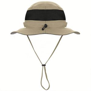 Chapeau de pêche de haute qualité, nouveau modèle, visière solaire, protection solaire, chapeau de soleil pour pêcheurs et cyclistes, voyageurs - Product Image 2
