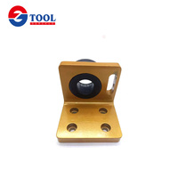 Nouveau style de dispositif de serrage pour porte-outils CNC, dispositif de verrouillage HSK63, dispositif de verrouillage pour fraise, Chine