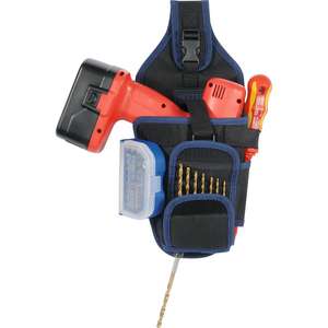 HEYTEC 508807-1 Pochette pour courroie de perceuse électrique, vide - Product Image 2