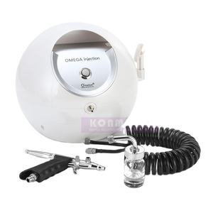 Mesin Pengupas Jet Oksigen Air Multifungsi, Mesin Oksigen Penggunaan Di Rumah untuk Regenerasi Kulit - Product Image 1