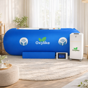Nouvelle chambre à oxygène portable OLS-L6 1.5ATA à coque souple pour usage clinique, vente chaude en usine, OEM&ODM - Product Image 5