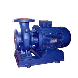 Horizontale Inline Warmte Centrifugaalpompen Warmwatercirculatiepomp - Product Image 2