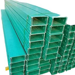 La Chine a fabriqué la meilleure goulotte de chemin de câbles en fibre de verre Grp Frp - Product Image 3