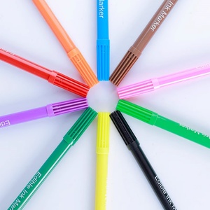 Bolígrafos de Colorante Alimentario para Decoración con Punta Fina y Gruesa, Marcador Comestible para Pintar - Product Image 6