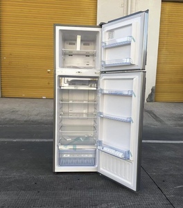 Équipement de réfrigération à double porte <span class=keywords><strong>Petit</strong></span> réfrigérateur Congélateur domestique commercial pour la maison Hôtel Réfrigérateur intelligent - Product Image 2