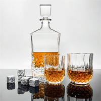 Verre à whisky réutilisable à l'ancienne 200 ml Style classique pour bar Fête Mariage