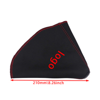 Funda de Lona JDM para Palanca de Cambios Manual de Coche