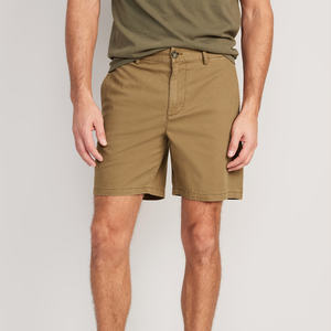 Pantalones Cortos de Lino y Poliéster para Hombre, Corte Holgado, Ligeros y Cómodos, Ideales para el Verano, Tareas Diarias y Escapadas Tropicales - Product Image 2