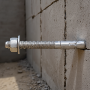 Anclaje de expansión de acero galvanizado de alta resistencia Dewalt para hormigón y mampostería - Product Image 3