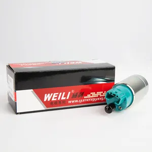 Piezas De coche WEILI bomba De combustible eléctrica Bomba De Gasolina 23220-74021 E2068 para Chevrolet Optra Aveo Spark 2068