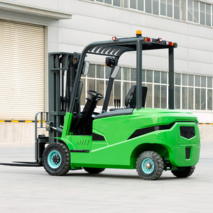 Montacargas Eléctrico <span class=keywords><strong>de</strong></span> Entrega Rápida, Montacargas Diésel <span class=keywords><strong>de</strong></span> 1.5 <span class=keywords><strong>Toneladas</strong></span>, 2 <span class=keywords><strong>Toneladas</strong></span>, 3 <span class=keywords><strong>Toneladas</strong></span>, Montacargas Hidráulico para Almacén - Product Image 4