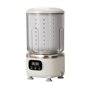 Lavatrice Portatile Mini Automatica con Caricamento <span class=keywords><strong>dall</strong></span>'<span class=keywords><strong>Alto</strong></span>, Funzione di Disidratazione e Ricarica Wireless - Product Image 1