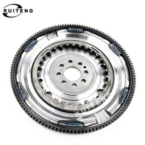 0AM DQ200กระปุกเกียร์อัตโนมัติ7สปีด, คลัชมู่เล่ย์8รู129ฟันสำหรับ VW T4 Bora Audi Skoda Golf 5 415033410 - Product Image 2