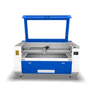 1390 hybrid laser cutting machine acrylic wood mdf plywood 3mm steel iron 150w 180w 240w 300w