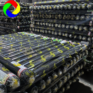 Di alta qualità 100% tessuto in poliestere Saudi Dubai coreano Super <span class=keywords><strong>Nida</strong></span> 140GSM tessuto materiale <span class=keywords><strong>Nida</strong></span> nero formale per Abaya Hijab - Product Image 2