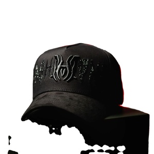 Sombreros Sad <span class=keywords><strong>Boyz</strong></span> หมวกปีกกว้าง5แผงหนังกลับหมวกกีฬาเครา barbas หมวกโครเมี่ยม x CT มีในสต็อก2026 - Product Image 6
