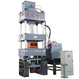 315 Tonnen Hydraulik maschine Metallplatte Tiefzieh hydraulik presse
