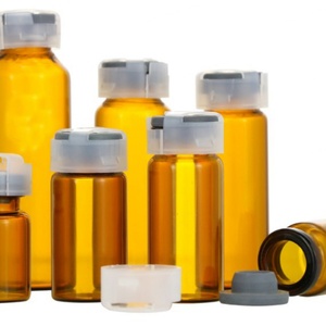 Frascos de Vidrio Estériles Transparentes o Ámbar de 2ml, 3ml, 5ml, 6ml, 7ml, 8ml y 10ml para Inyección Farmacéutica - Product Image 3