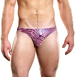 Sunfolin מותג העליון איכות הסיטונאי חם סקסי גבר הומוסקסואל תחתונים