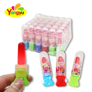Lápiz Labial Luminoso en Forma de Piruleta, Gran Venta |   Juguete de caramelo con sabor a frutas que se ilumina |   Regalos Promocionales para Fiestas Infantiles - Product Image 1