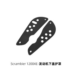 Carenado de Fibra de Carbono para Triumph Scrambler <span class=keywords><strong>1200</strong></span> <span class=keywords><strong>XC</strong></span>/XE - Product Image 5