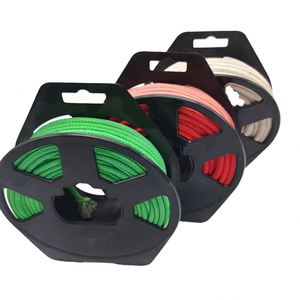 Corde en PP double tressée haute résistance, couleur personnalisée, bobine en spirale, emballage sur bobine, diamètre 3-40 mm, emballage personnalisé pour meubles - Product Image 2