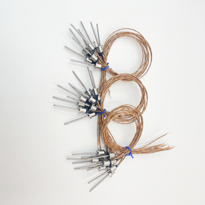 เทอร์โมคัปเปิลแบบมีฉนวนแร่สำหรับวัดอุณหภูมิสูง เทอร์โมมิเตอร์ เทอร์โมคัปเปิลชนิด K - Product Image 1