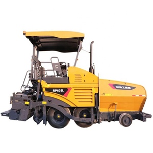 Équipement et outils de construction routière, finisseur de chaussée de 6 m, bon prix RP603 - Product Image 5