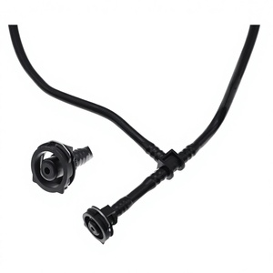 Manguera de escape A1665000091 para Mercedes-Benz, tubo de goma - Product Image 2