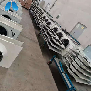 ระบบทำความเย็นแบบระเหย <span class=keywords><strong>LUVE</strong></span> เครื่องระเหยแอมโมเนีย เครื่องระเหยแบบครีบ - Product Image 6