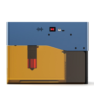 Máy khắc laser diode SCULPFUN ICube 3W, máy cắt, máy in CNC để bàn, mini, di động, có bộ lọc khói, báo động nhiệt độ, 130x130mm - Product Image 2