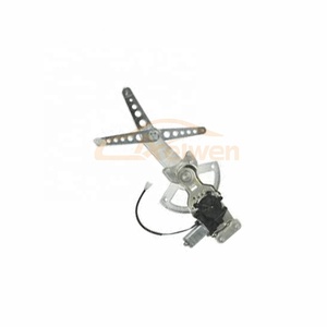 Aelwen ขายส่งไฟฟ้าหน้าต่างRegulator Fitสําหรับ<span class=keywords><strong>Opel</strong></span> <span class=keywords><strong>Corsa</strong></span> B <span class=keywords><strong>01</strong></span> 40 001 90444381 1 40 001 FL - Product Image 3