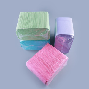 Wegwerp mondkapjes, waterdichte tandarts- en medische papieren sjaals, schoonmaakdoekjes voor tatoeages, tafelkleden - Product Image 1