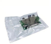 Modul LM2596 DC 4.0 ~ 40 hingga 1.3-37V, modul daya Step-Down dapat disesuaikan + Voltmeter LED