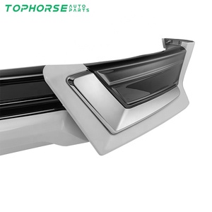 16-21 land cruiser lc200 GTS kit de cuerpo Grand Touring vxr gxr <span class=keywords><strong>v8</strong></span> parachoques labios lc200 coche de lujo - Product Image 4