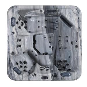 Aristech อ่างอาบน้ำร้อนอะคริลิคสปาอ่างน้ำวนนวดอะคริลิคฤดูหนาวจากุซซี่6คน - Product Image 2