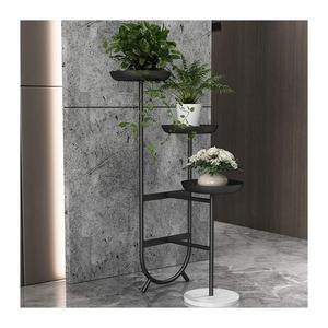 Soporte <span class=keywords><strong>de</strong></span> flores <span class=keywords><strong>Escalera</strong></span> 3 niveles Boda Interior Estante <span class=keywords><strong>de</strong></span> <span class=keywords><strong>hierro</strong></span> Soporte Metal Alto Oro Diseños <span class=keywords><strong>de</strong></span> exhibición Maceta Planta Soporte <span class=keywords><strong>de</strong></span> flores - Product Image 3