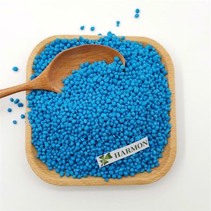 NPK 12-12-17 + 2MgO + TE blu granulo confezionato in 9.5kgs 25kgs MOQ 1 contenitore potrebbe fare consegna veloce - Product Image 4