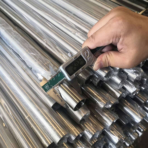 Tubo de acero inoxidable sin costura AISI ASTM A269 TP SS 310S 2205 2507 C276 201 304 304L 321 <span class=keywords><strong>316</strong></span> 316L - Product Image 4