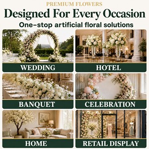 Ramo di foglie di felce persiana finta verde, foglie di felce finte realistiche a lunga durata per decorazioni murali e arredamento domestico - Product Image 6