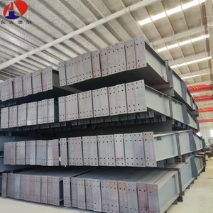 Almacén Modular de Metal Galvanizado de Bajo Costo y Fácil Montaje para Producción Industrial, Almacenamiento de Mercancías, Logística y Apilamiento - Product Image 6