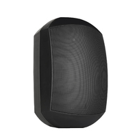 Altavoz Amplificado Inalámbrico de Pared de Alta Potencia 20-40W 2.0 Canales con Control Remoto para Cine en Casa, Fiestas, Salas de Estar/Comedor