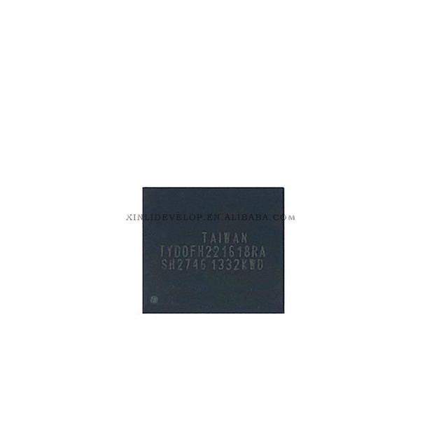 TYD0FH221618RA BGA Memory Chip EMCP 4+8 4GB Off-the-shelf Mobile Phone Memory