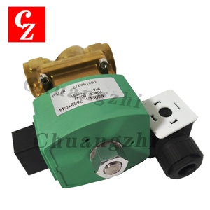 OEM โซลินอยด์วาล์วคุณภาพสูง DC24V สำหรับอิงเกอร์ซอลล์ แรนด์อะไหล่เครื่องอัดอากาศ 36881944 รับประกัน 1 ปี - Product Image 1