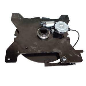 Accesorios de Interior de coche de lujo personalizados de fábrica, base de rotación de <span class=keywords><strong>asiento</strong></span> de <span class=keywords><strong>furgoneta</strong></span>, plato <span class=keywords><strong>giratorio</strong></span> de desbloqueo eléctrico para <span class=keywords><strong>furgoneta</strong></span> - Product Image 5